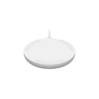 Thumbnail for Belkin BoostCharge Wireless 15W Charging Pad Universally Compatible - White