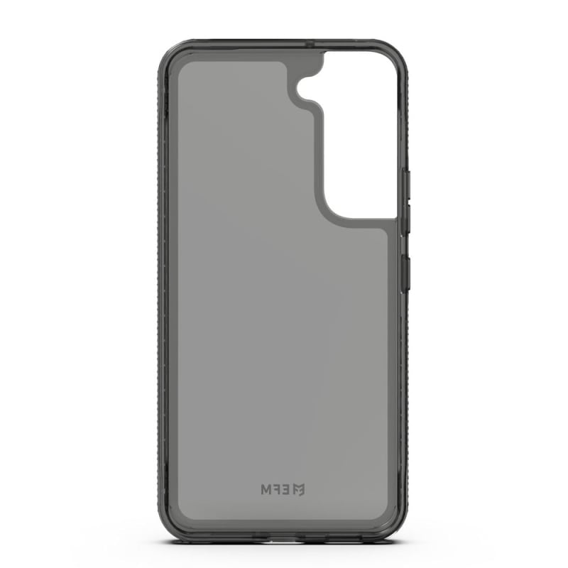 EFM Zurich Case Armour for Samsung Galaxy S22 (6.1) - Smoke Black