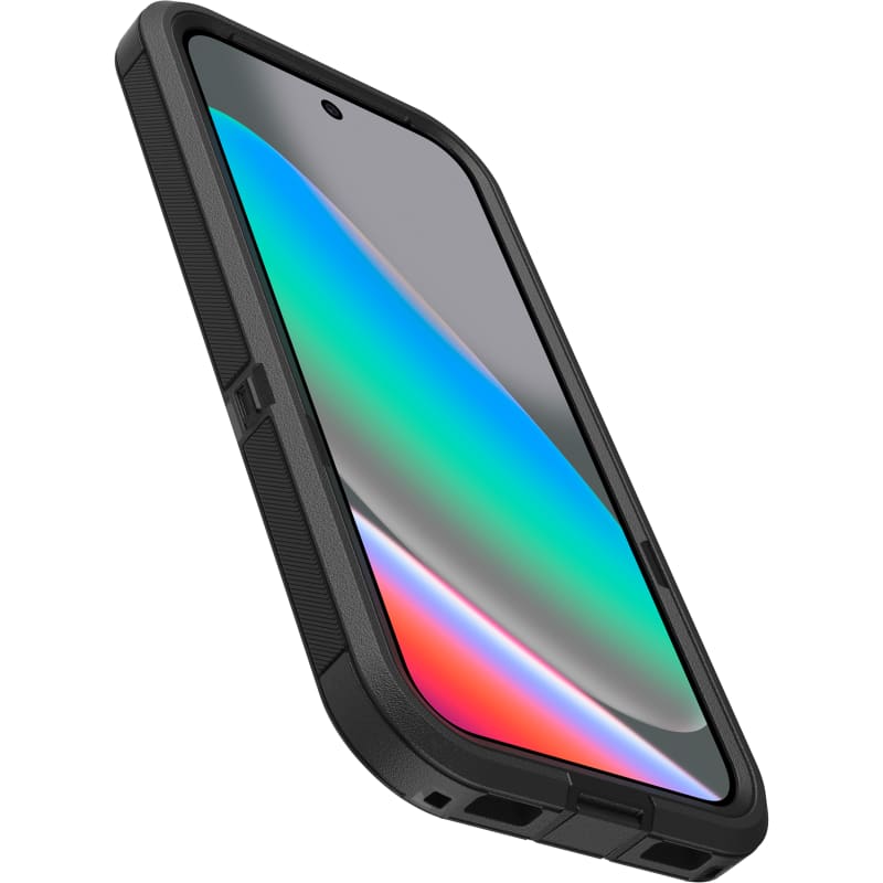 OtterBox Defender Pro XT Case w/Magnets For Google Pixel 10 & 10 Pro - Dark Side Black