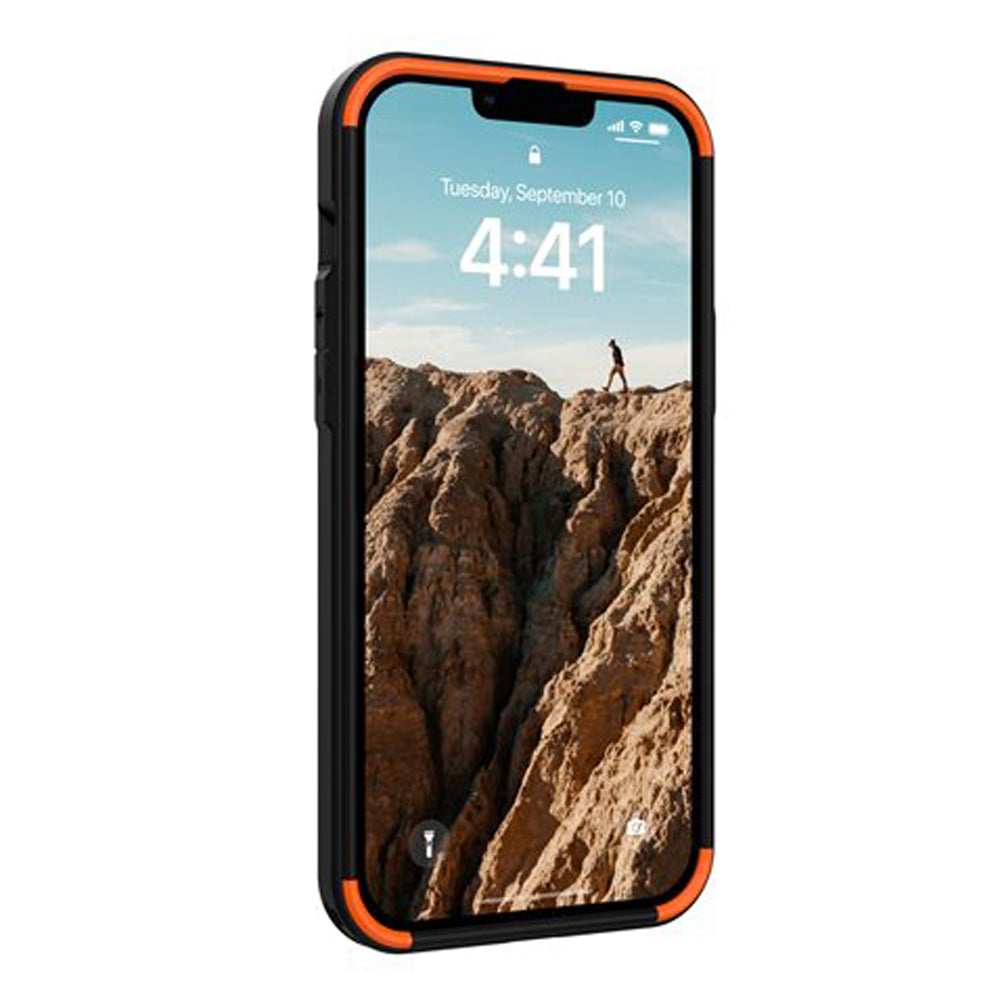 UAG Civilian Magsafe Case for iPhone 14 Plus - Olive