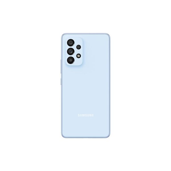 Samsung Galaxy A53 5G Unlocked Smartphone 128GB - Blue
