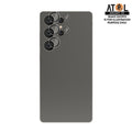 EFM Camera Lens Armour for Samsung Galaxy S25 Ultra - Clear