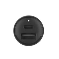 Thumbnail for Belkin BoostCharge Dual Car Charger 42W- Black