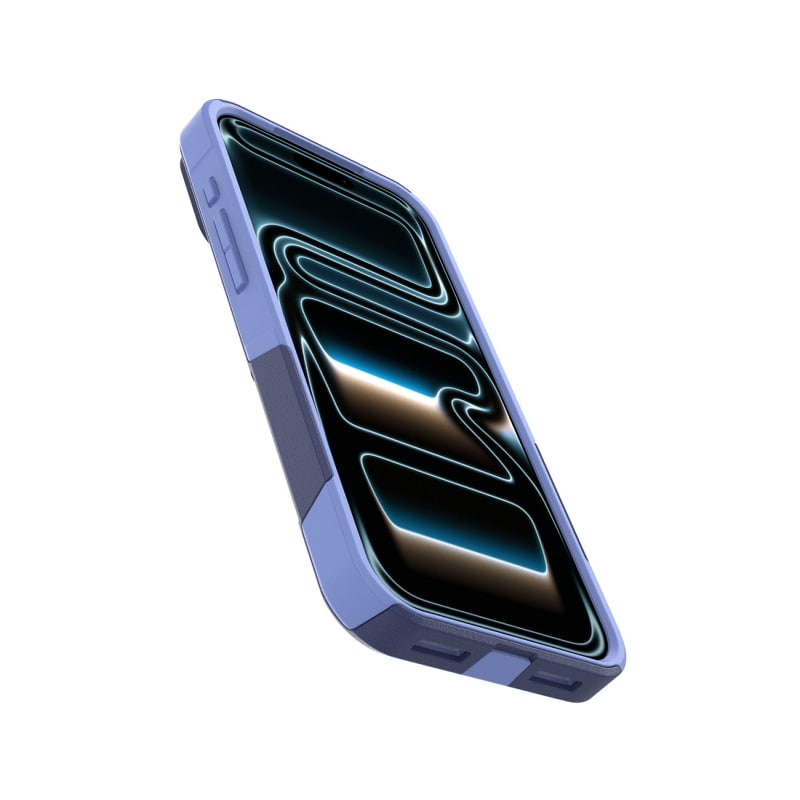 OtterBox Commuter Case with Camera Control for  iPhone 18 Pro Max, 17 Pro Max - Blue