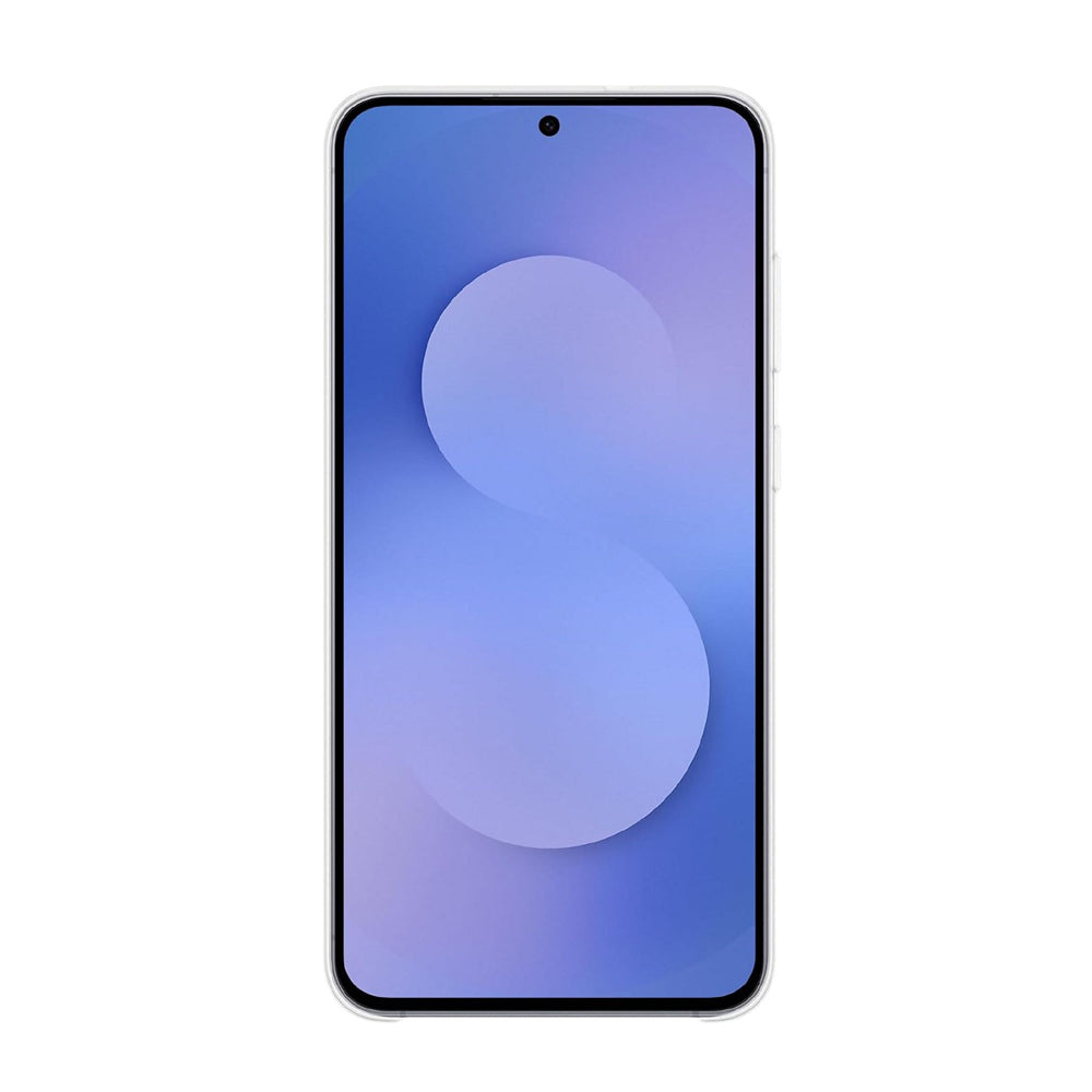 Samsung Silicone Case for Galaxy S25 FE- Transparent