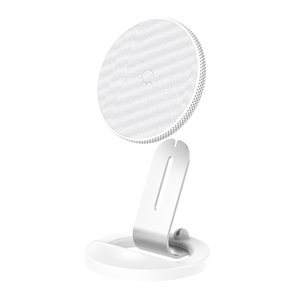Cygnett Primepro Wireless 15W Desk Charger (includes AC charger) - White