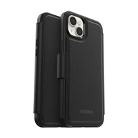 Thumbnail for Otterbox MagSafe Folio Case for iPhone 14 Plus - Black