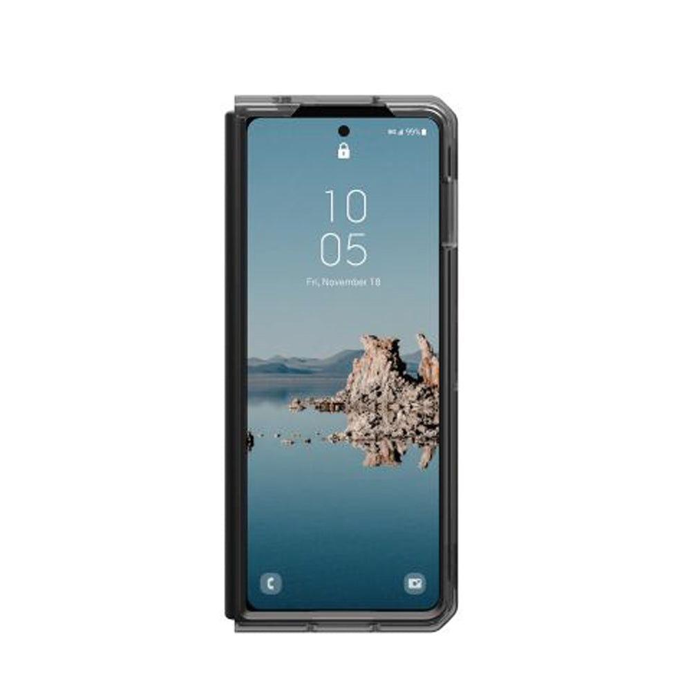 UAG Plyo Pro Case for Galaxy Z Fold5 - Ash/Space Grey