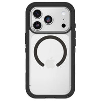 OtterBox Defender Pro XT MagSafe Case for iPhone 18 Pro / 17 Pro - Clear/Black