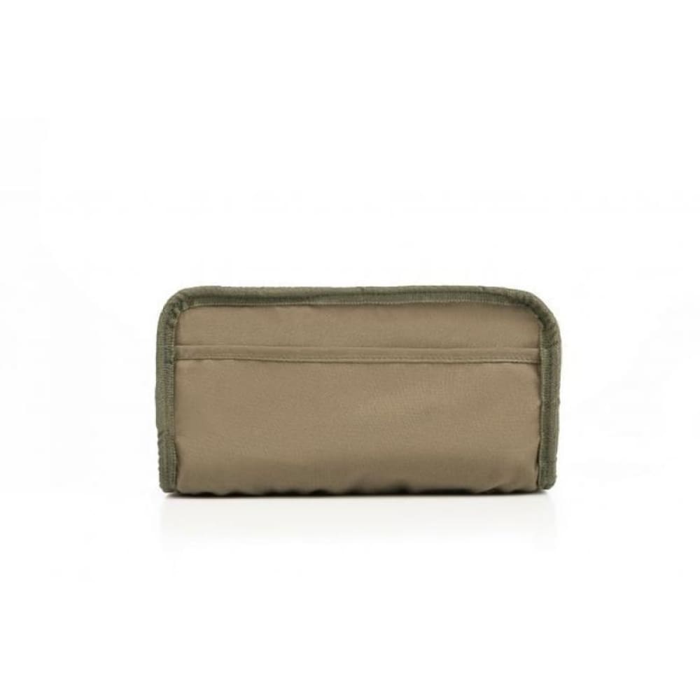 Leather United Unisex Dopp Toiletry Kit Bag - Navy Blue (Genuine Leather)