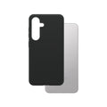 PanzerGlass CARE By Fashion Case for Samsung Galaxy S25- Black
