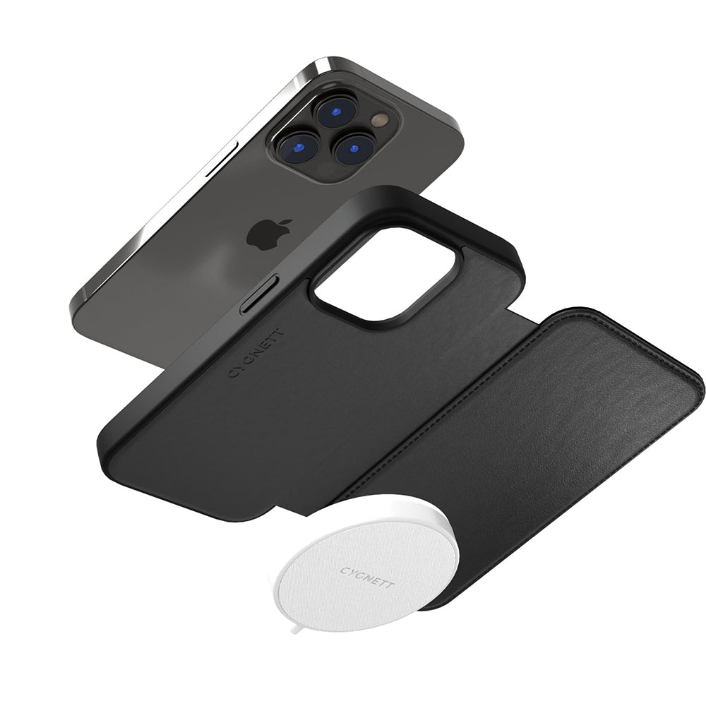 Cygnett Magwallet  for Iphone 15 pro max Case - Black