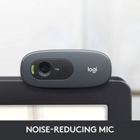 Thumbnail for Logitech C270 HD Webcam