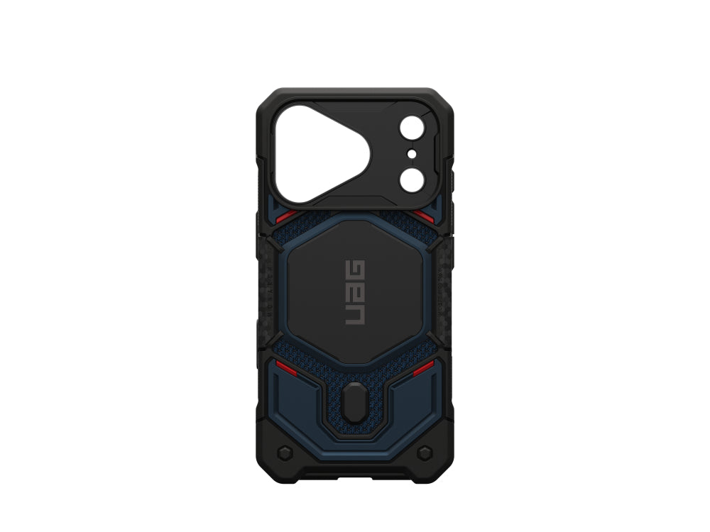 UAG Monarch Pro for iPhone 18 Pro - Kevlar Mallard