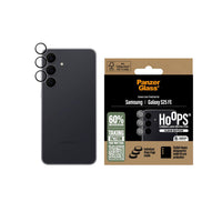 Thumbnail for PanzerGlass Hoops Lens Protector for Samsung Galaxy S25 FE