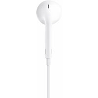 Thumbnail for Apple EarPods with Lightning Connector for iPhone - White