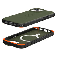 Thumbnail for UAG Civilian Magsafe - iPhone 15 Plus - Olive Drab