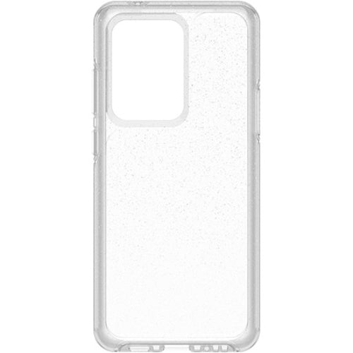 OtterBox Symmetry Clear Case suits Samsung Galaxy S20 Ultra (6.9) - Stardust