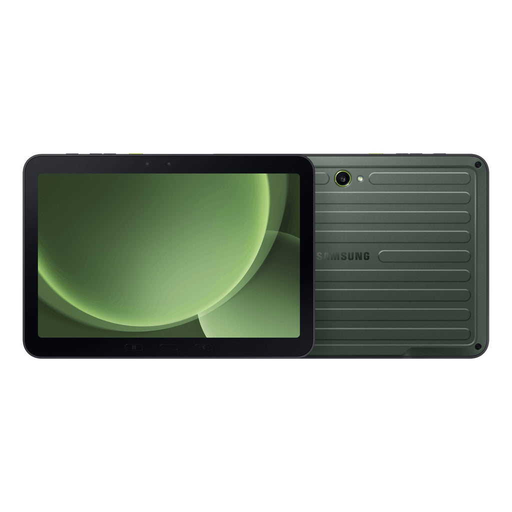 Samsung Rugged Tab Active5 Pro 10.1" 256GB/5G - Green