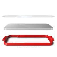 Thumbnail for Zagg Crystal Palace & Glass Elite Bundle for Google Pixel 8a- Clear