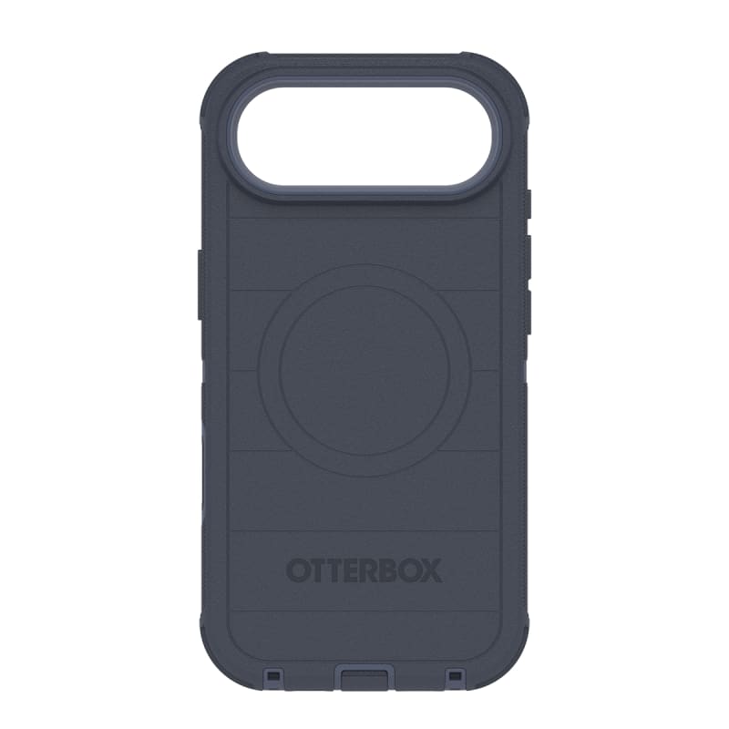 OtterBox Defender Pro Case with Camera Control for iPhone Air- Riverside Blue