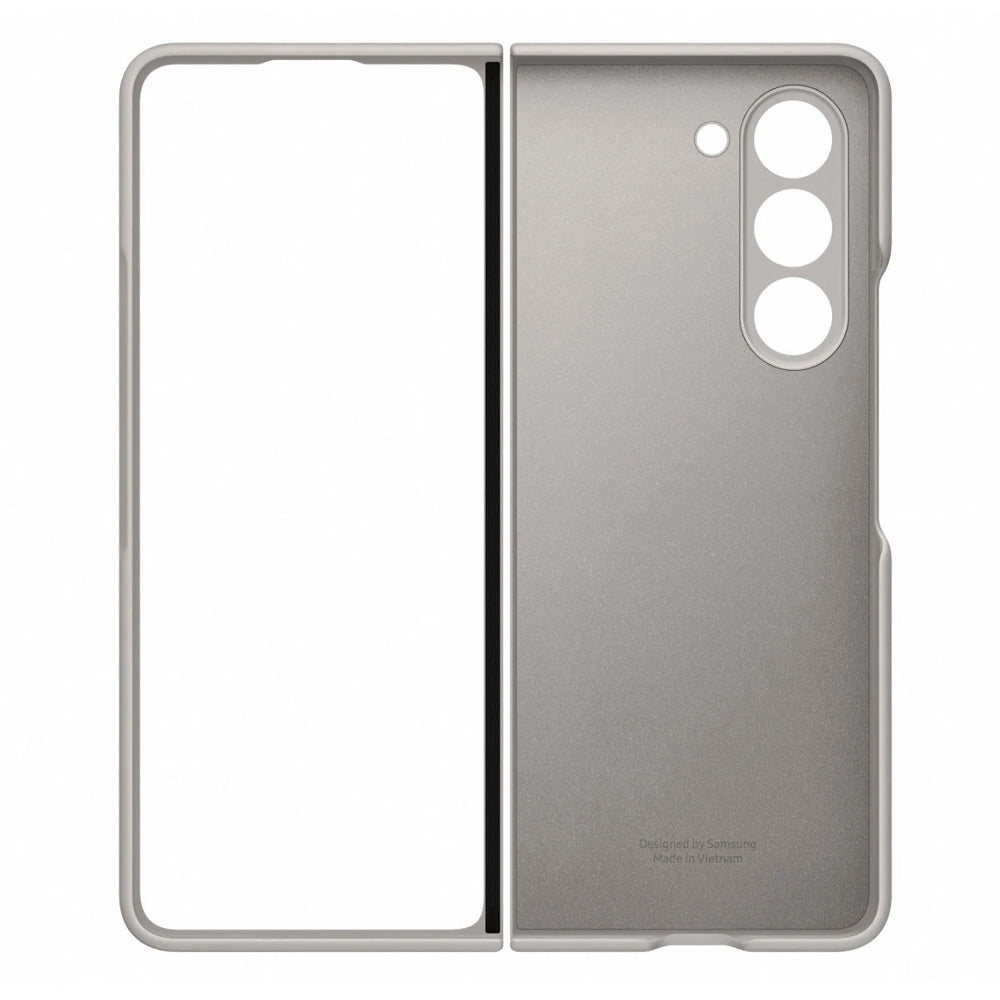Samsung Galaxy Z Fold5 Slim S-Pen Case - Sand