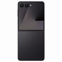 Thumbnail for Samsung Galaxy Z Flip7 FE 256GB- Black