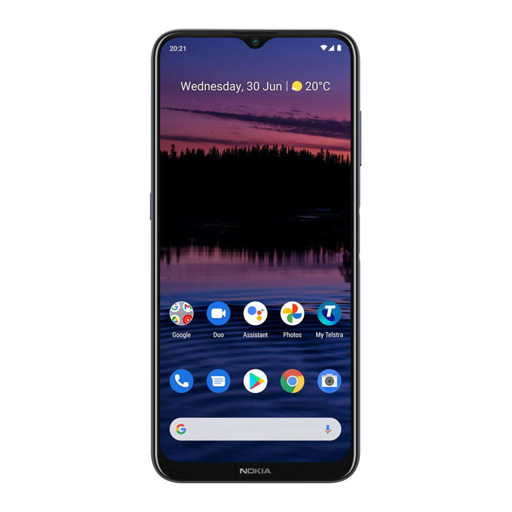 Telstra Locked Nokia G20 4GX 64GB 6.52”