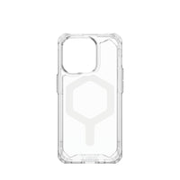 Thumbnail for UAG Plyo Pro Series Case with Magsafe for Apple iPhone 15 Pro - Ice/White