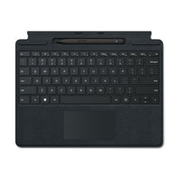 Thumbnail for Microsoft Surface Pro Signature Keyboard with Slim Pen 2 - Black