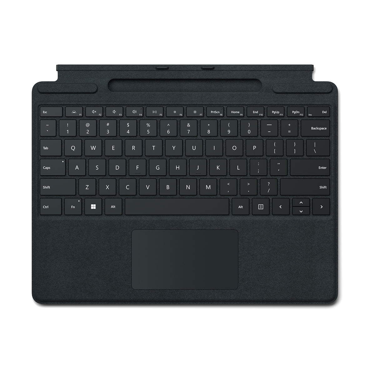 Microsoft Surface Pro Signature Keyboard with Slim Pen 2 - Black