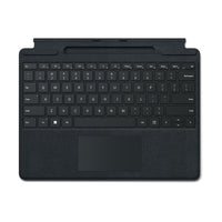 Thumbnail for Microsoft Surface Pro Signature Keyboard with Slim Pen 2 - Black