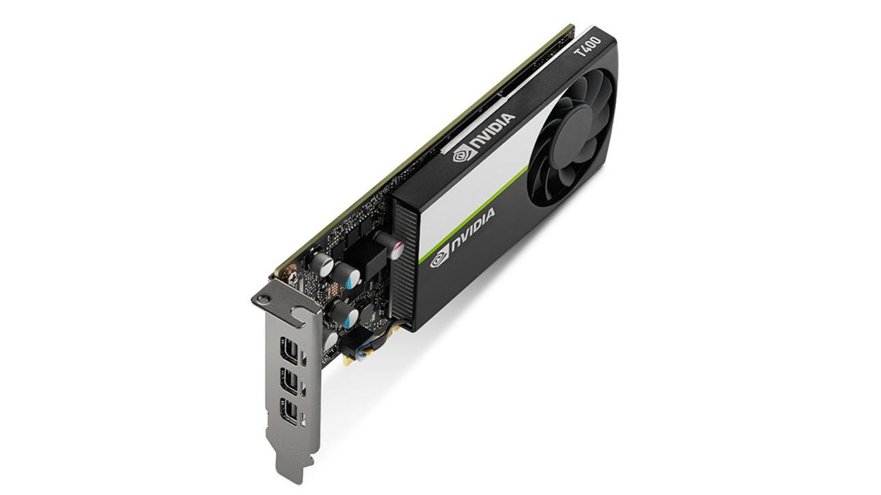 Nvidia Quadro T400 4GB GDDR6 Professional Workstation Graphic Card