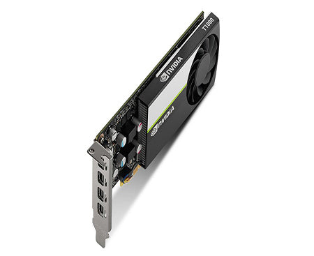 Leadtek Nvidia Quadro T1000 4GB GDDR6 Graphics Card