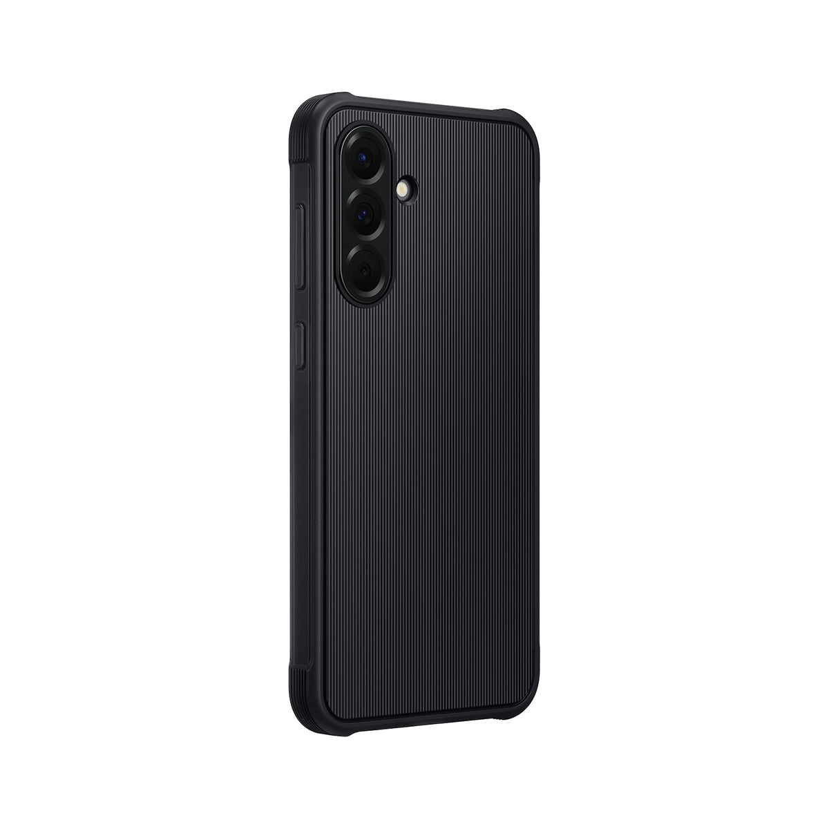 Samsung Rugged Case for Galaxy A56 - Black