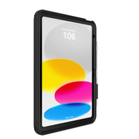 Thumbnail for OtterBox Defender Case for Business with Handstrap and Kickstand for iPad 10.9 - Black
