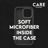 Thumbnail for PanzerGlass CARE Fashion MagSafe Case for iPhone 16 Pro- Black