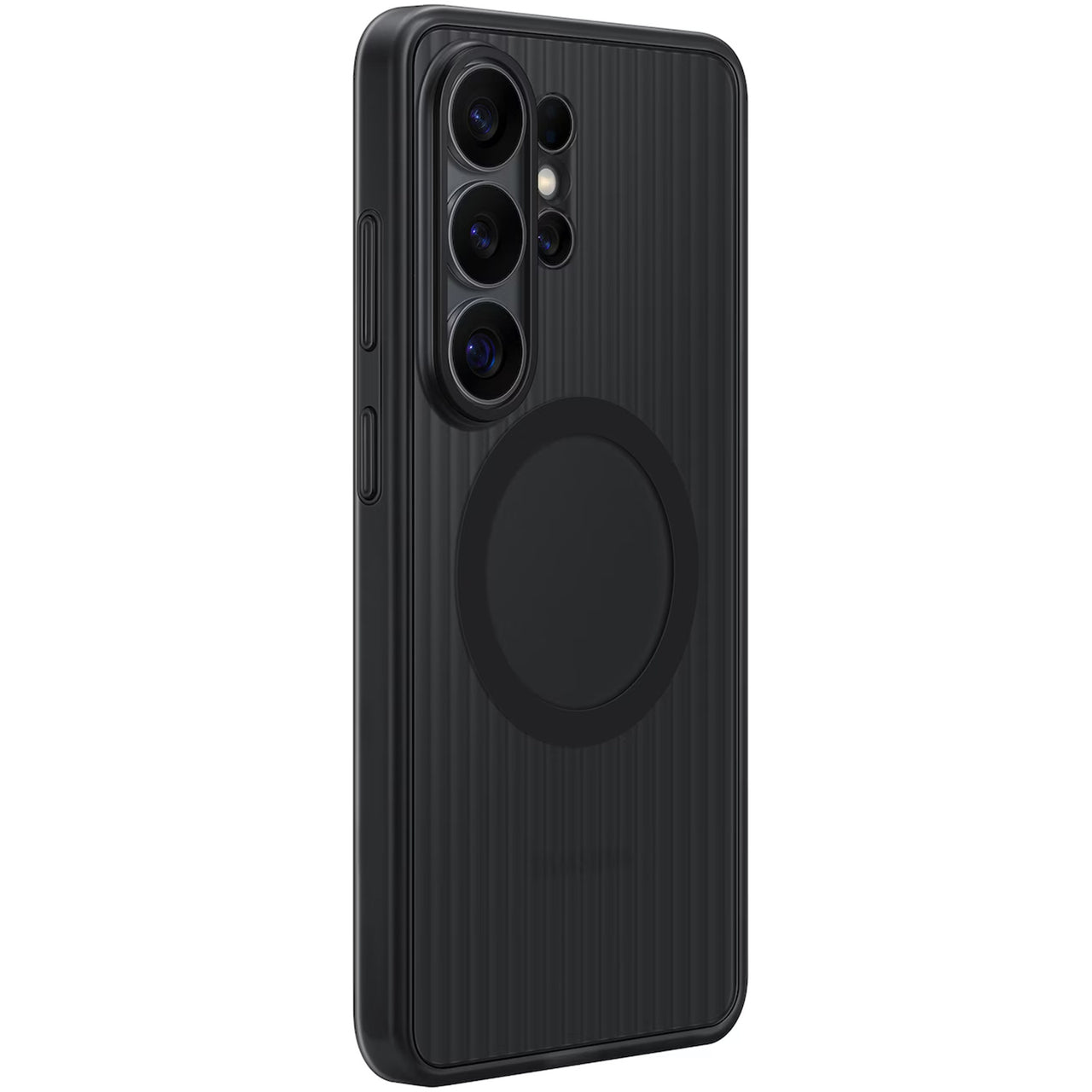 Samsung Rugged Magnet Case for Galaxy S26 Ultra - Black