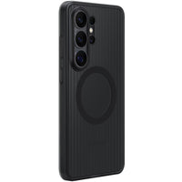 Thumbnail for Samsung Rugged Magnet Case for Galaxy S26 Ultra - Black