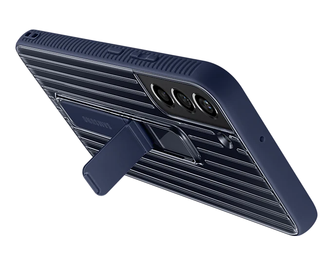 Samsung Protective Stand Cover for Galaxy S22+ - Navy