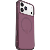 Thumbnail for OtterBox Symmetry MagSafe Case for Apple iPhone 17 Pro Max- Purple Mystery (Clear)