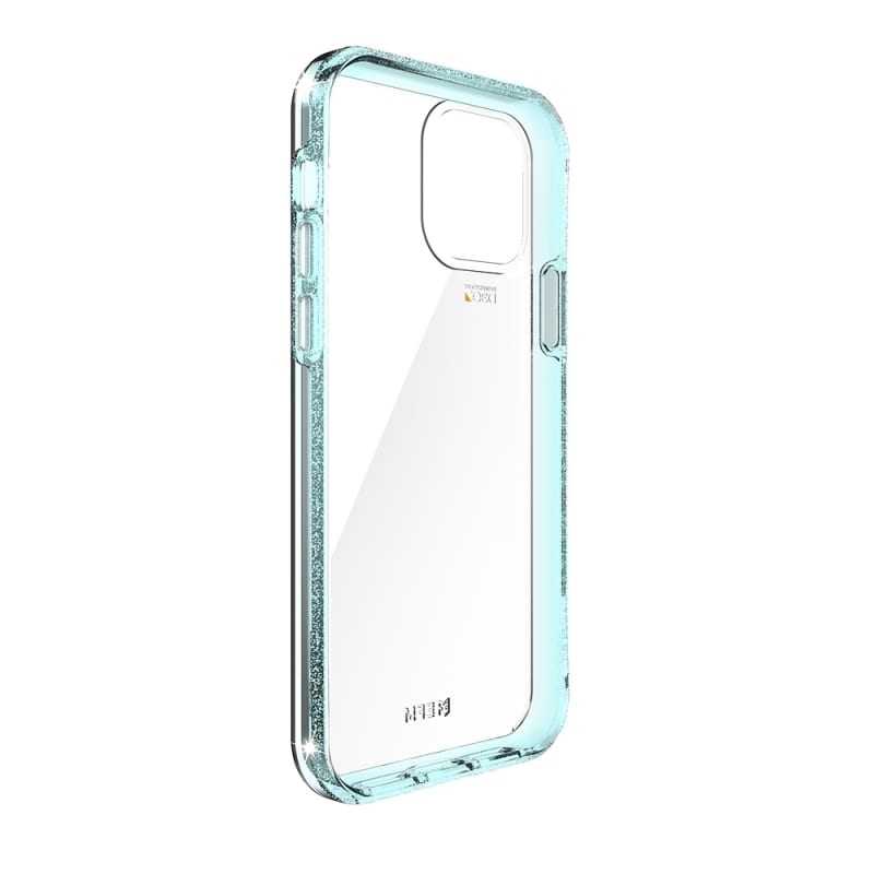 EFM Aspen Case Armour with D3O Crystalex for iPhone 12 Pro Max 6.7" Glitter Mint