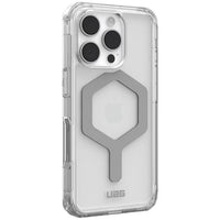 Thumbnail for UAG Plyo Magsafe Case for iPhone 16 Pro - Ice/Silver