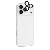 Thumbnail for Case-Mate Aluminium Ring Lens Protector for iPhone 17 Pro / 17 Pro Max - Black