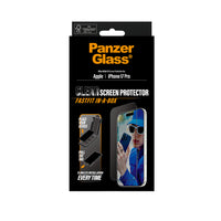 Thumbnail for PanzerGlass UltraWide Fit Screen Protector With Fastfit in-a-box for iPhone 17 Pro