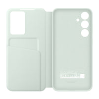 Thumbnail for Samsung Smart View Wallet Case for Galaxy S24 FE - Mint