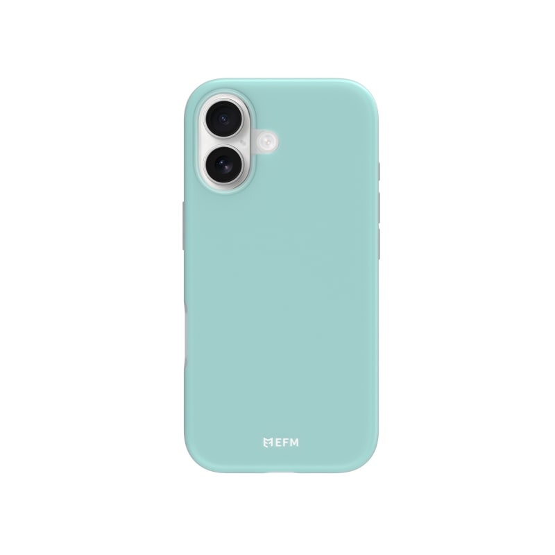 EFM Santorini Case for iPhone 17- Mint