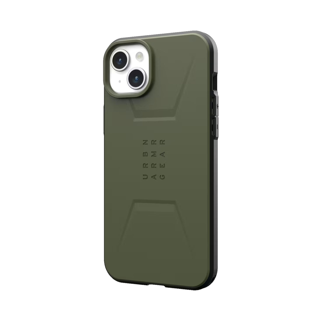 UAG Civilian Case for iPhone 15 Plus - Olive Drab