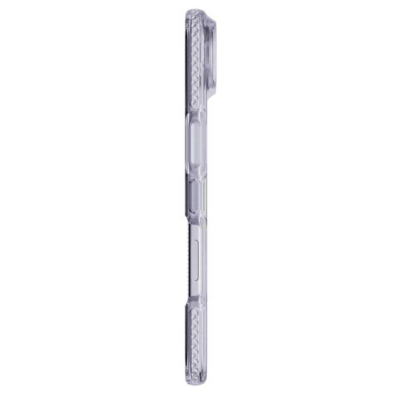 Tech21 EvoCrystal MagSafe Case for iPhone Air - Iridescent