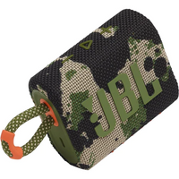 Thumbnail for JBL GO3 Mini Bluetooth Speaker - Squad Camo